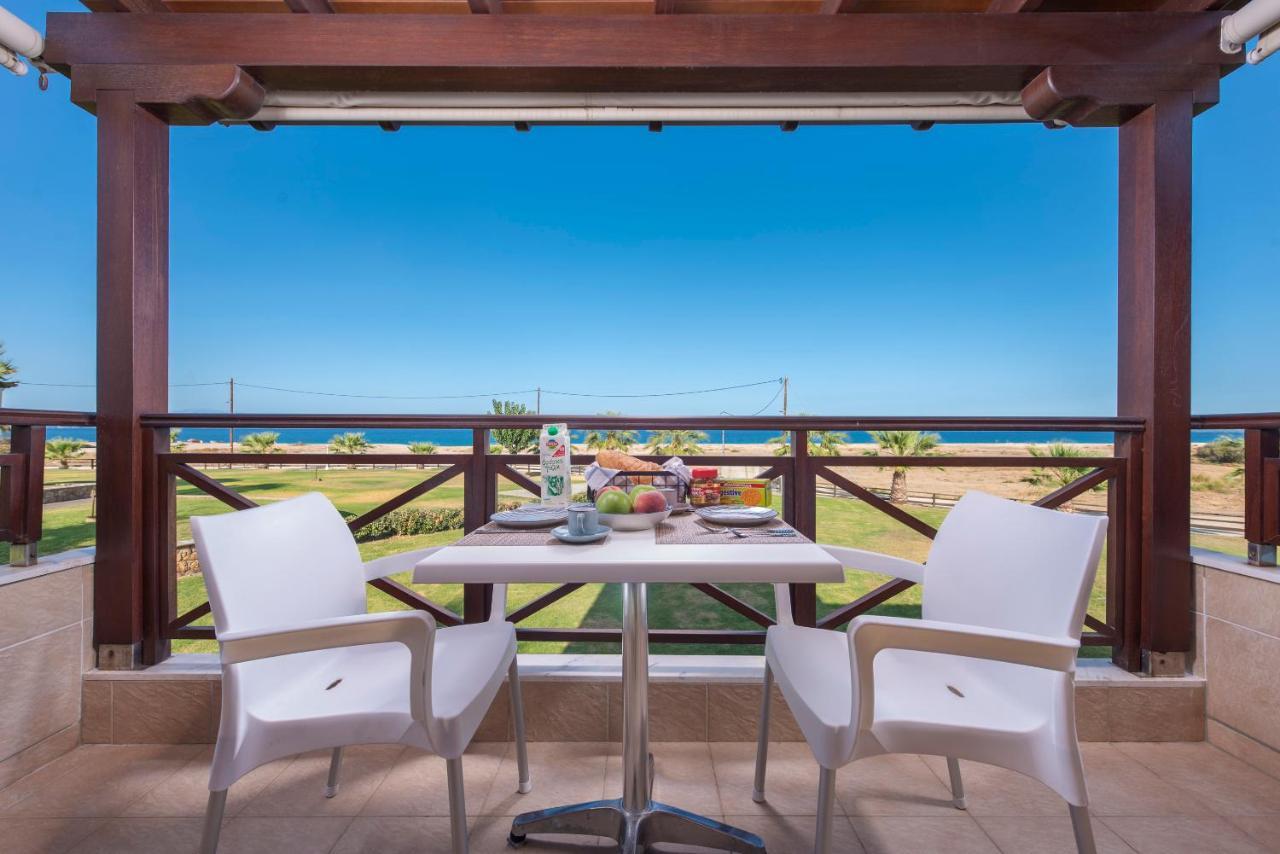 לריסוס Terra D'Oro Villas מראה חיצוני תמונה