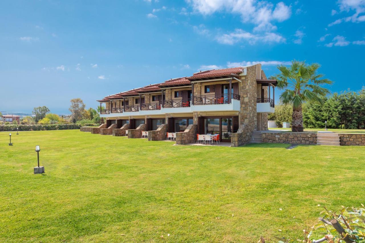 לריסוס Terra D'Oro Villas מראה חיצוני תמונה