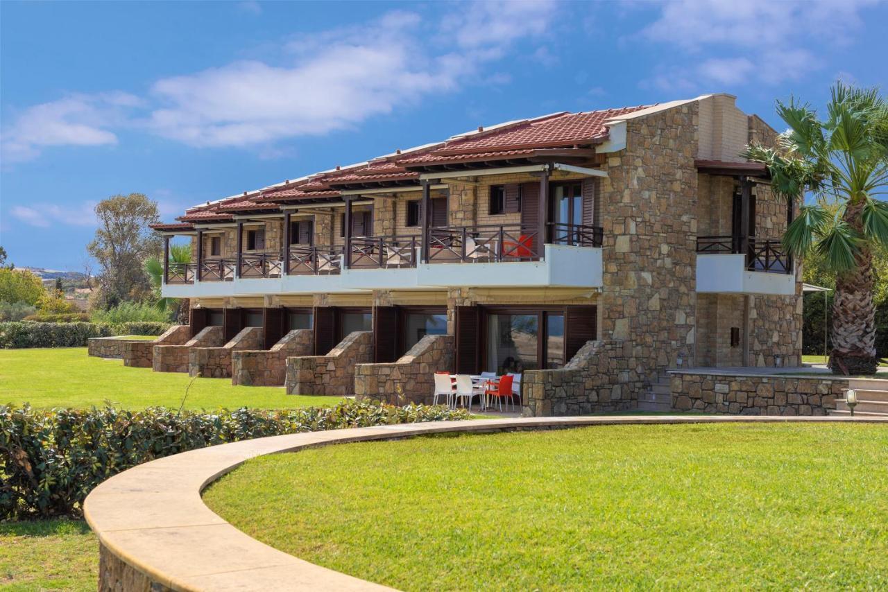 לריסוס Terra D'Oro Villas מראה חיצוני תמונה