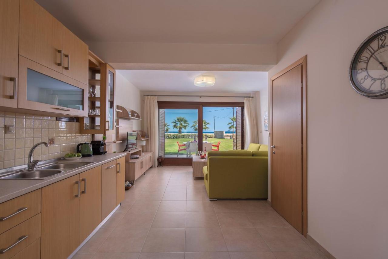 לריסוס Terra D'Oro Villas מראה חיצוני תמונה