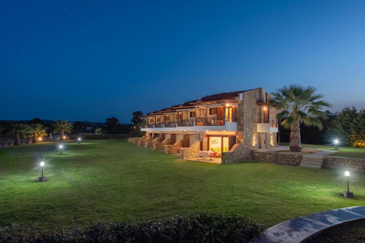 לריסוס Terra D'Oro Villas מראה חיצוני תמונה