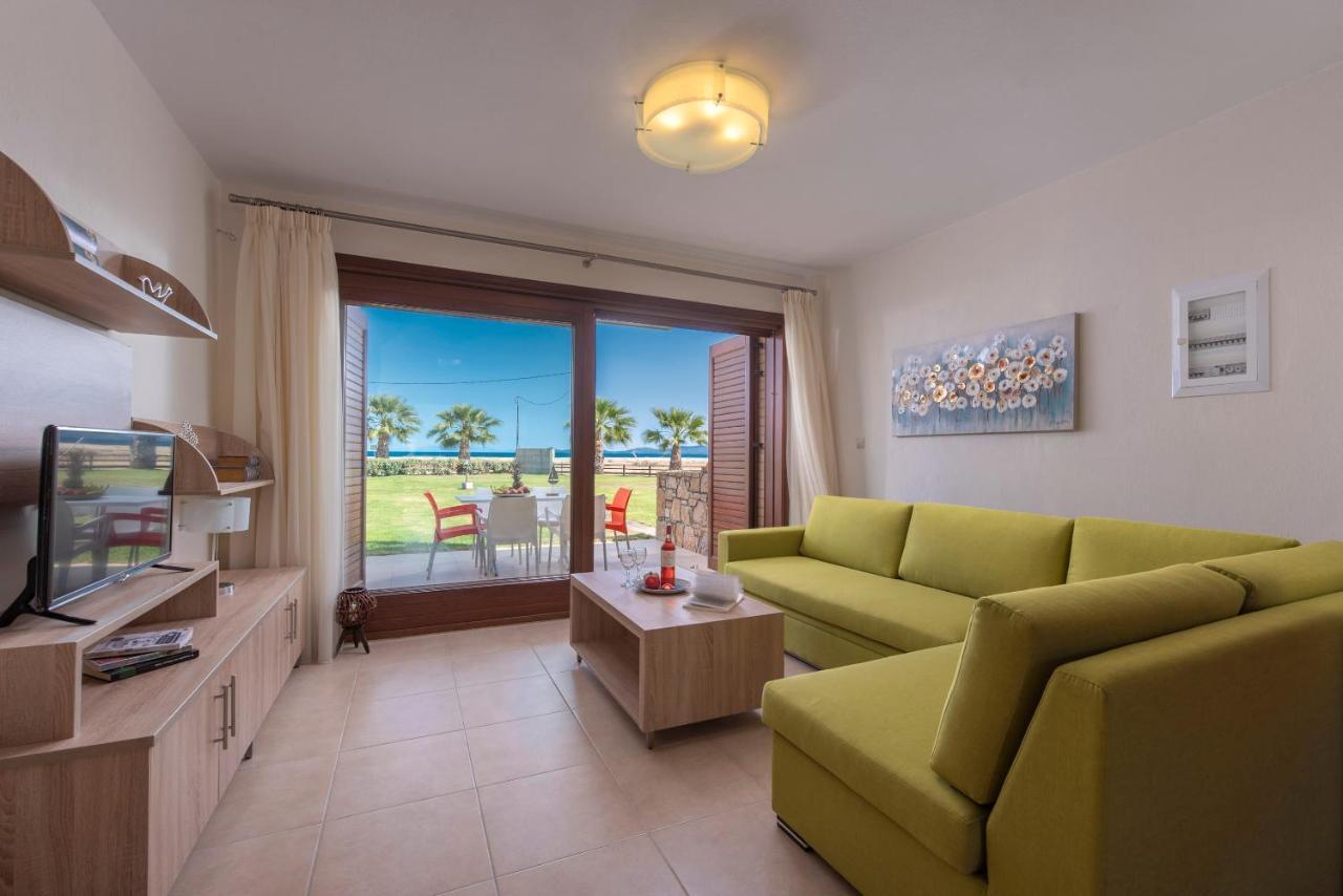 לריסוס Terra D'Oro Villas מראה חיצוני תמונה