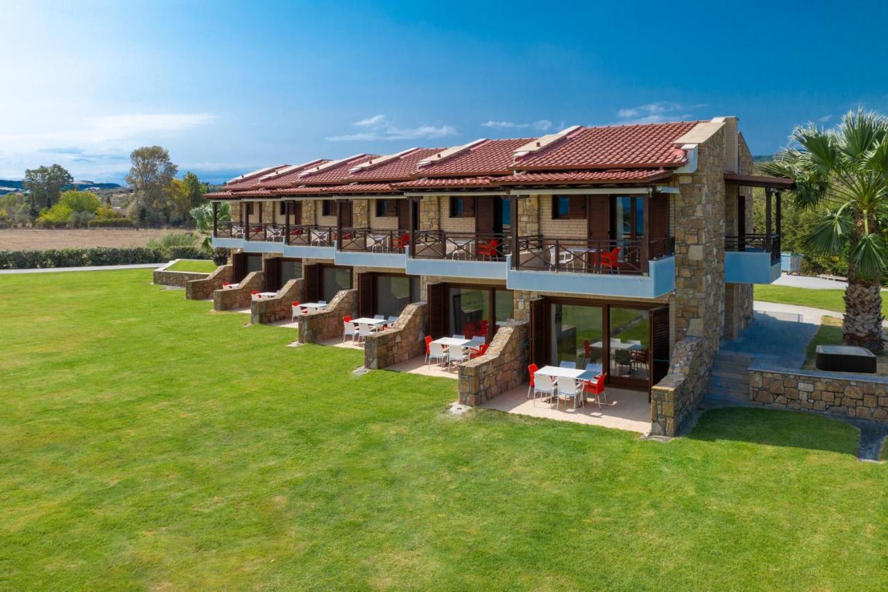 לריסוס Terra D'Oro Villas מראה חיצוני תמונה