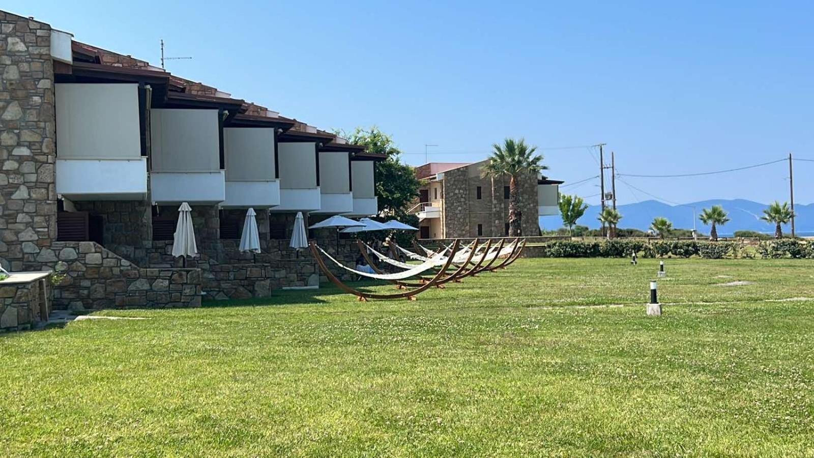 לריסוס Terra D'Oro Villas מראה חיצוני תמונה