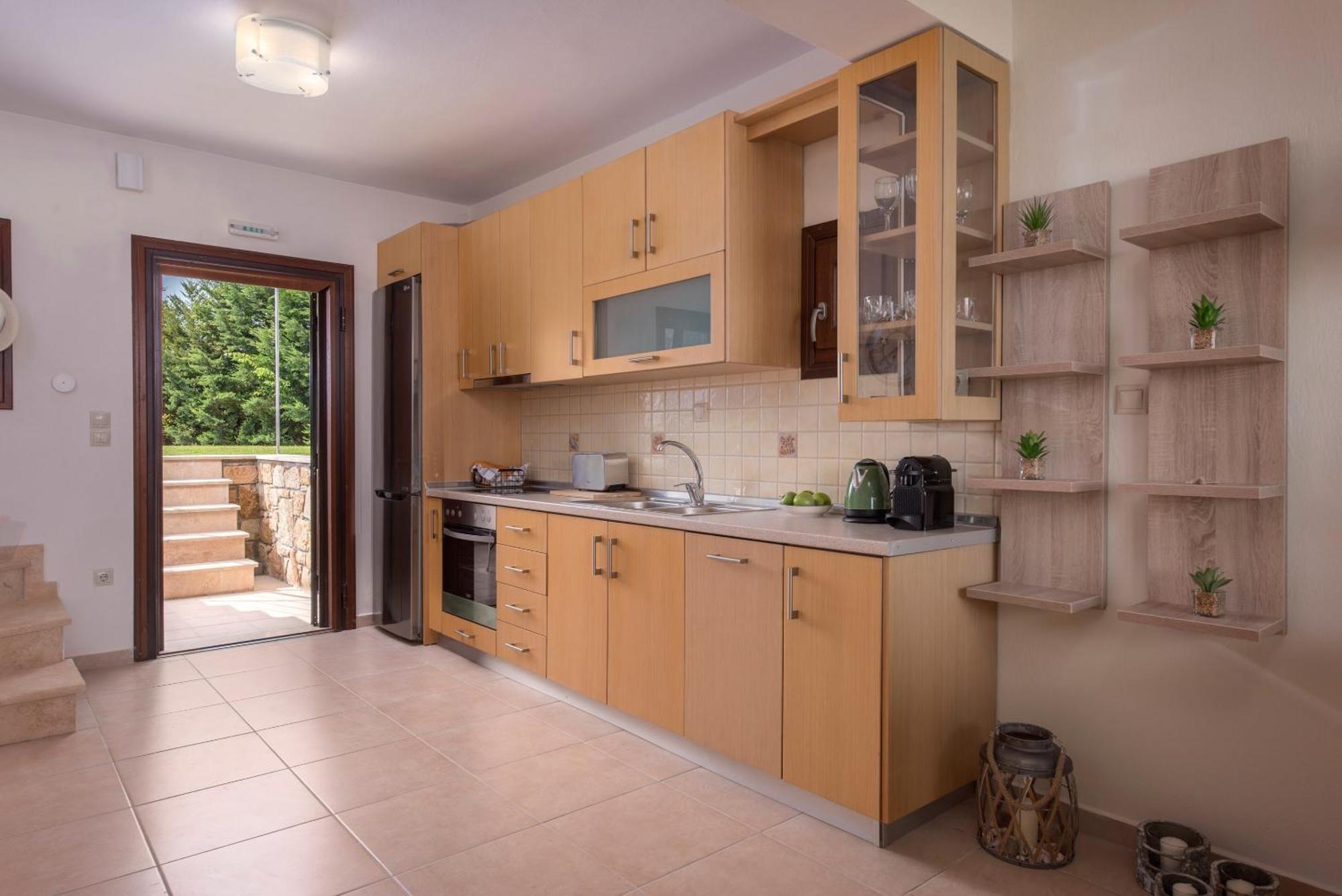 לריסוס Terra D'Oro Villas חדר תמונה
