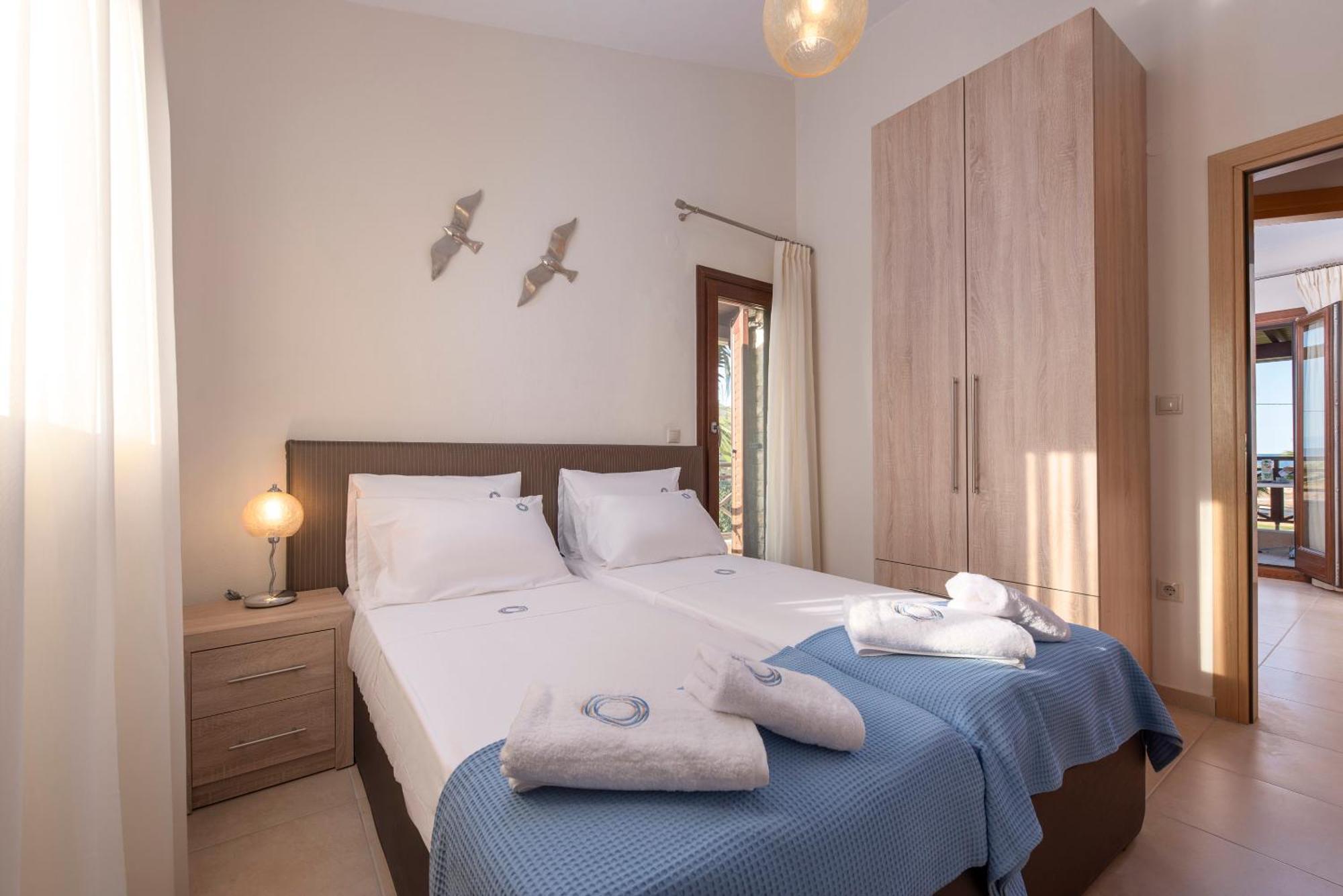 לריסוס Terra D'Oro Villas חדר תמונה
