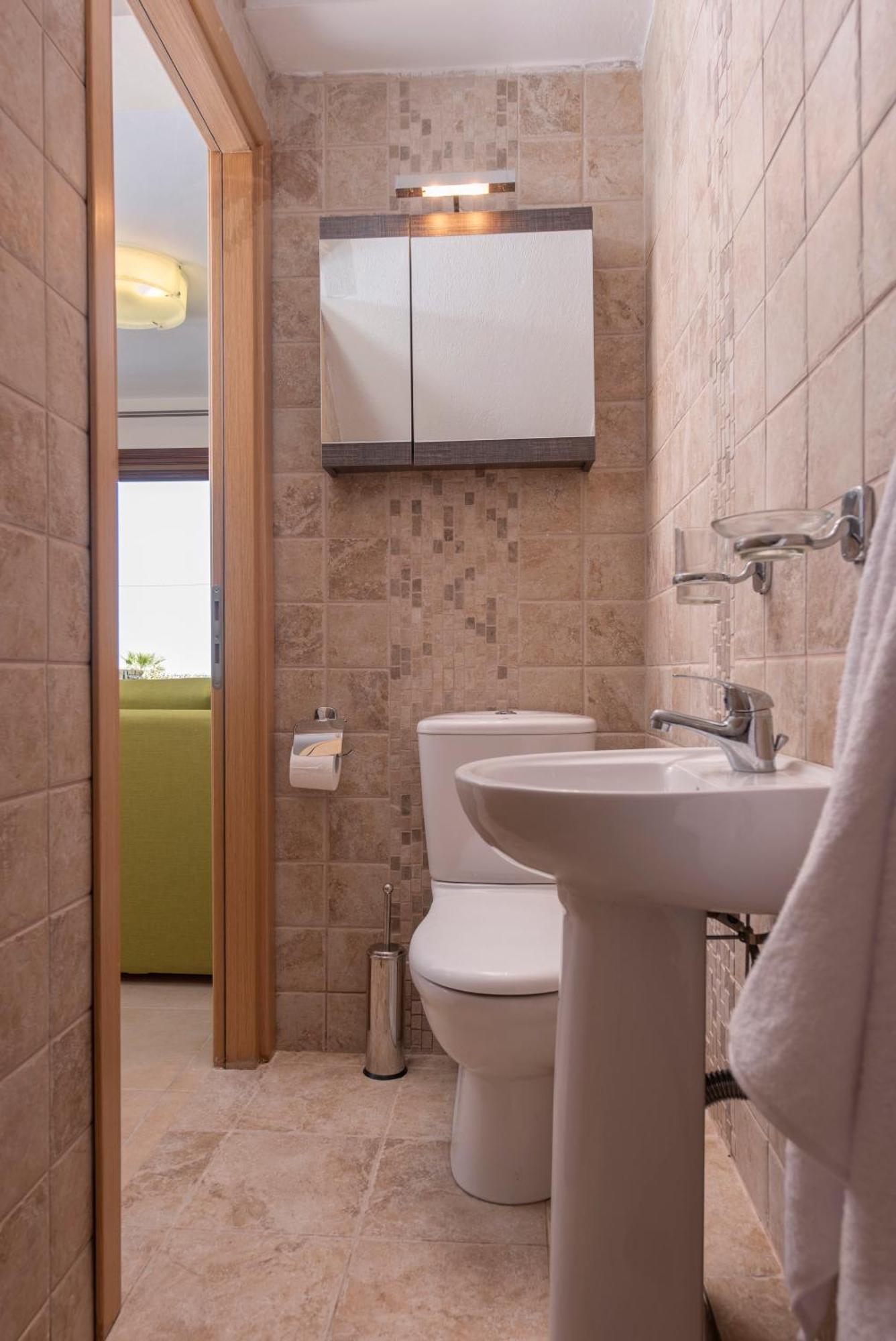 לריסוס Terra D'Oro Villas חדר תמונה
