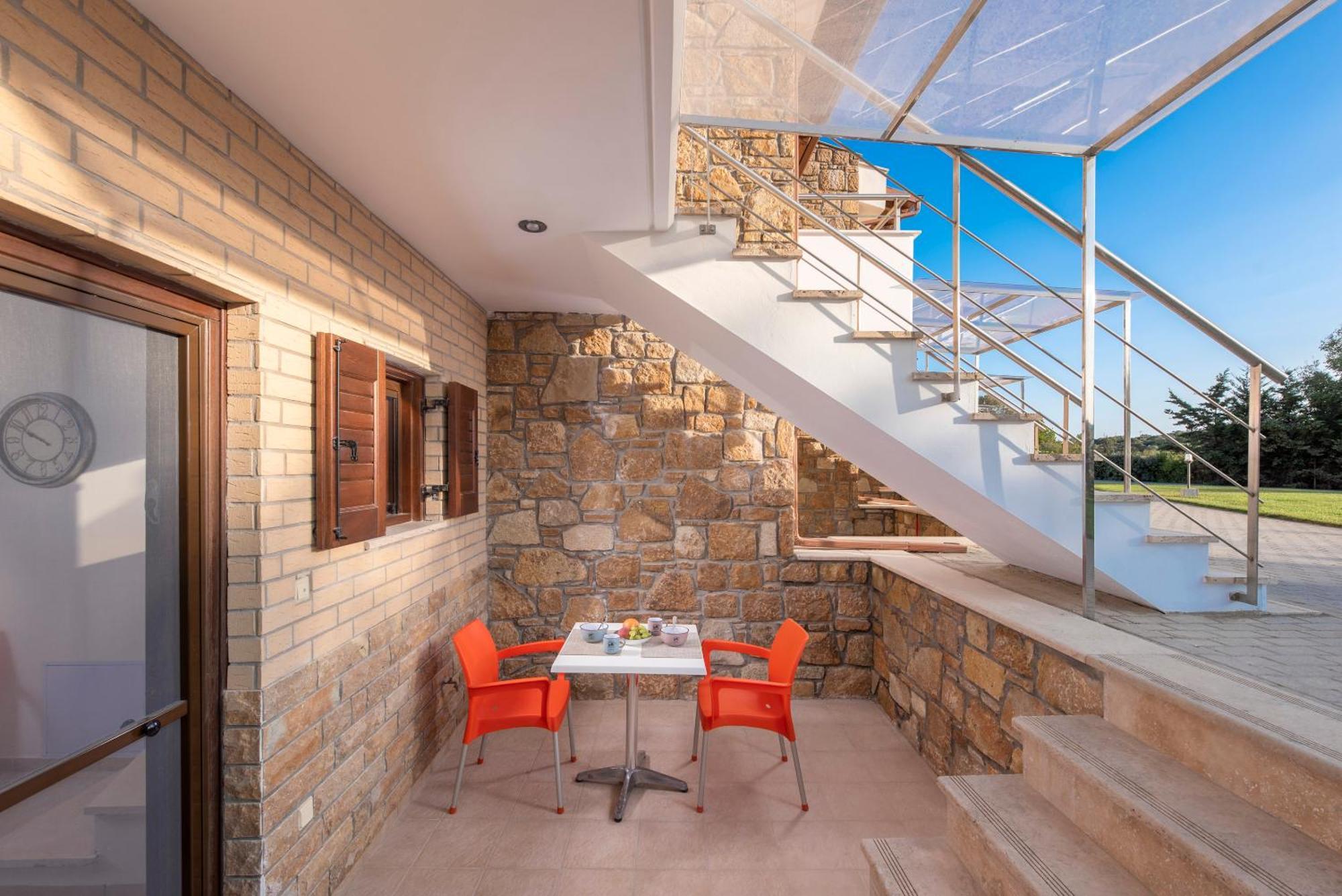 לריסוס Terra D'Oro Villas חדר תמונה